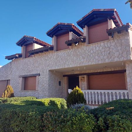 Casa Rural Entrevinas San Bernardo  Ngoại thất bức ảnh
