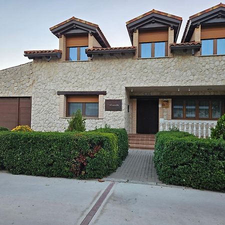 Casa Rural Entrevinas San Bernardo  Ngoại thất bức ảnh