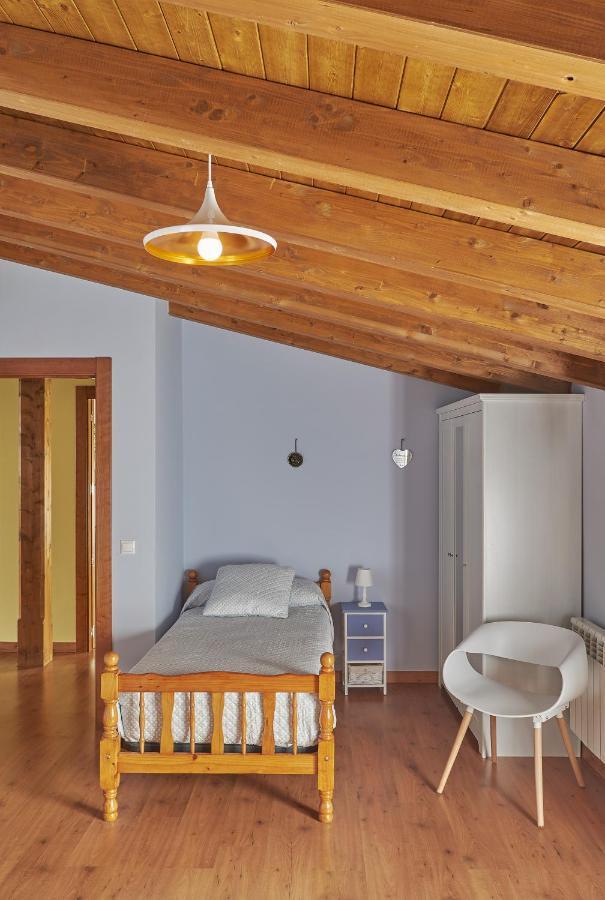 Casa Rural Entrevinas San Bernardo  Ngoại thất bức ảnh