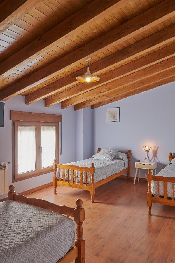 Casa Rural Entrevinas San Bernardo  Ngoại thất bức ảnh