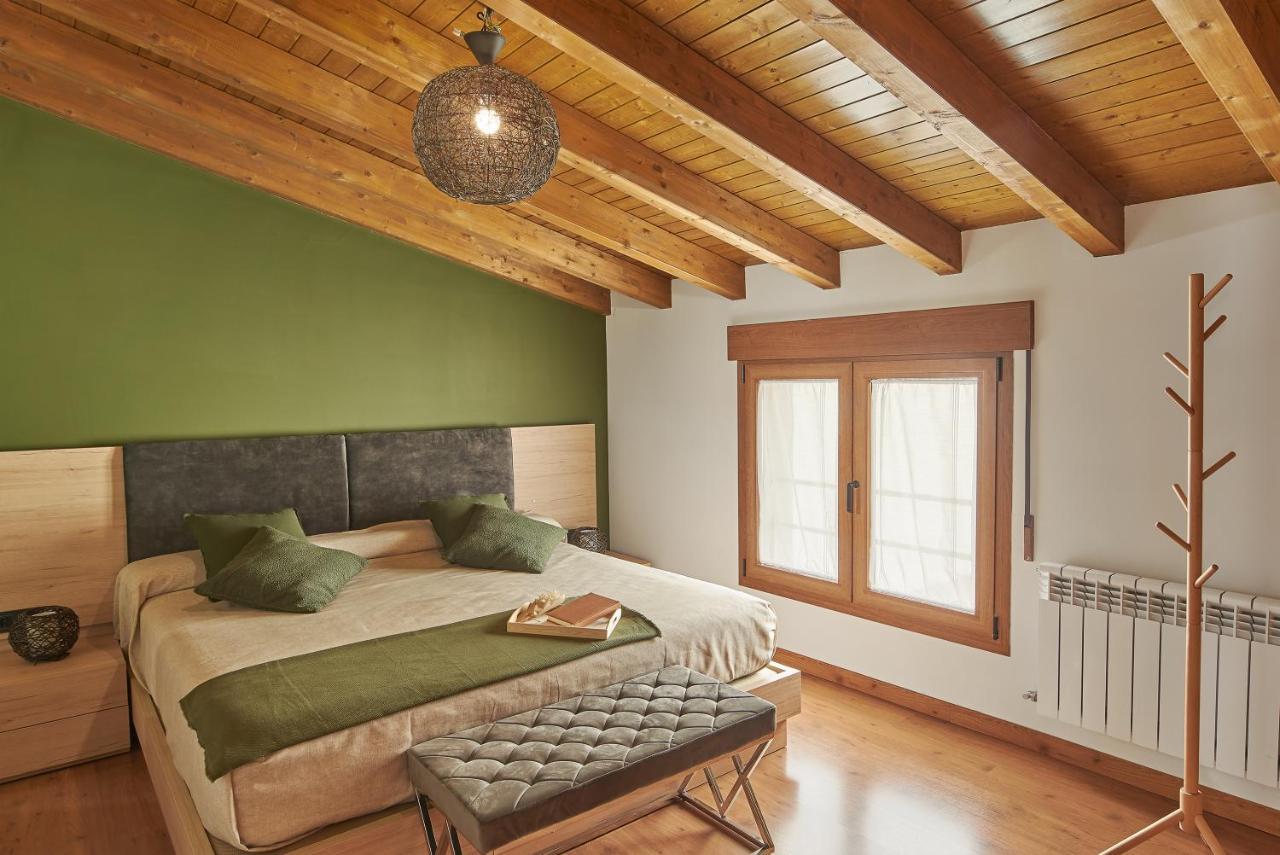 Casa Rural Entrevinas San Bernardo  Ngoại thất bức ảnh