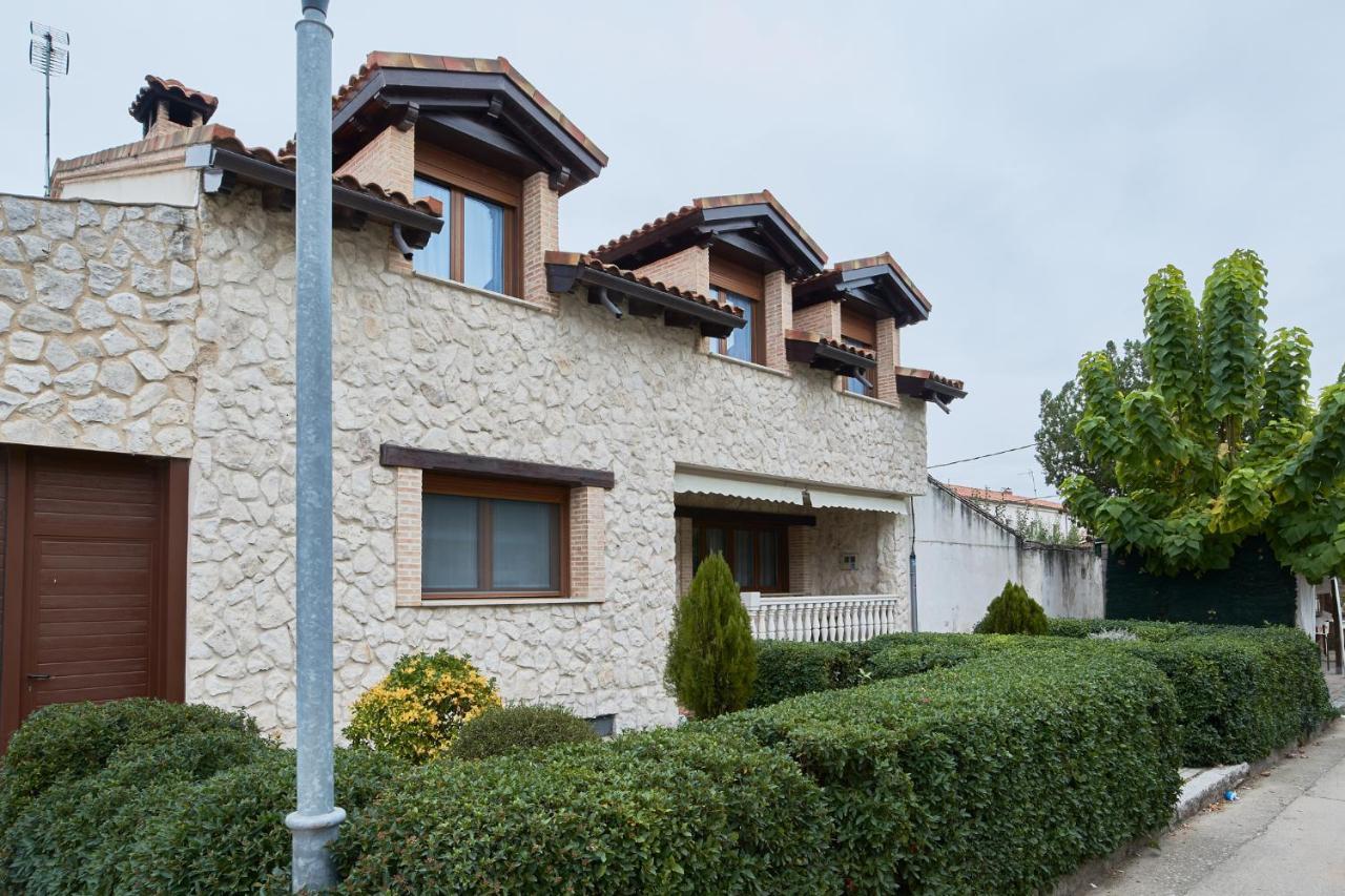 Casa Rural Entrevinas San Bernardo  Ngoại thất bức ảnh