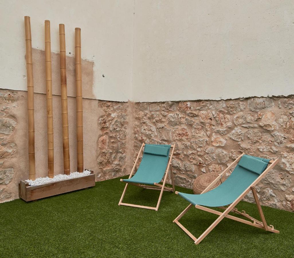 Casa Rural Entrevinas San Bernardo  Ngoại thất bức ảnh
