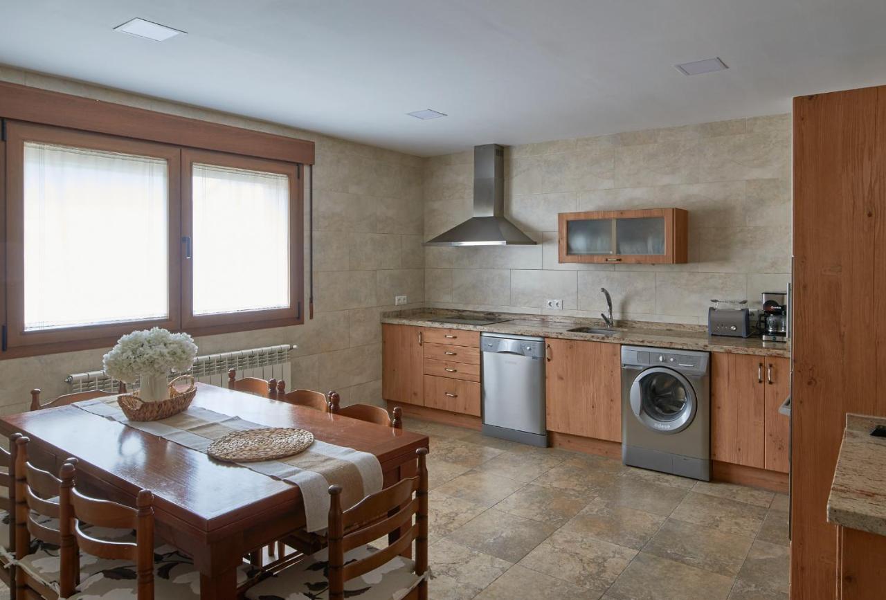 Casa Rural Entrevinas San Bernardo  Ngoại thất bức ảnh